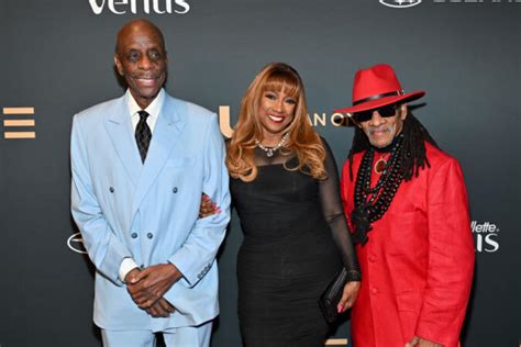 'Good Times' Stars Jimmie Walker, Bern Nadette Stanis And Ralph Carter Reunite To Celebrate 50 ...