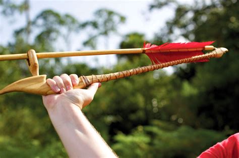 EVERYTHING ABOUT ARCHAEOLOGY: WHAT IS THE ATLATL