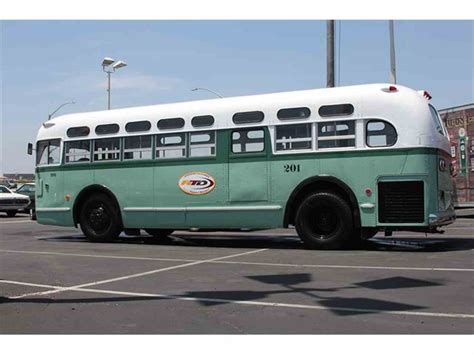 1948 GMC Bus for Sale | ClassicCars.com | CC-885311