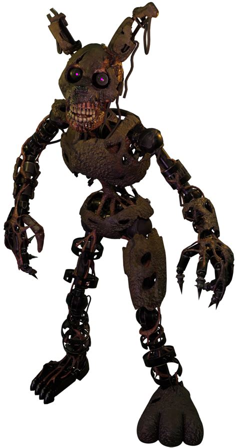 Burntrap is the final boss of the 'Afton Ending' in Five Nights at Freddy's: Security Breach ...