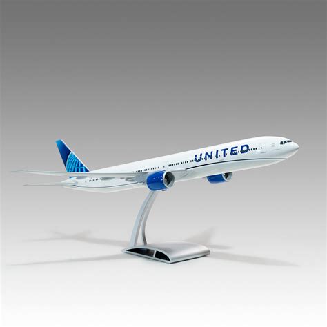 United Airlines Models — The Model Shop by Pacmin