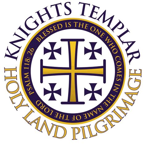 Knights Templar Logo