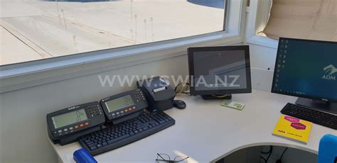 Weighbridge Photos - Sensortronic Weighing & Inspection New Zealand