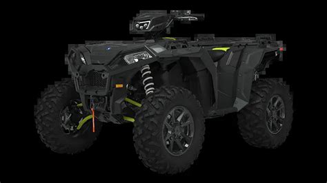 The 7 Most Powerful ATVs on the Market: A Definitive Guide for Thrill ...