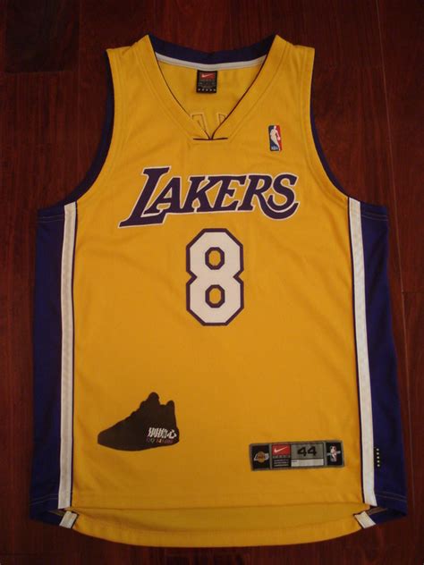 Official Kobe Bryant Jersey Collection Post | NikeTalk