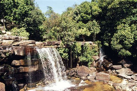 10 Best Waterfalls In Cambodia That You Ought To Witness