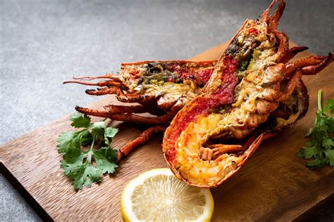 5 Delicious Grilled Lobster Recipes