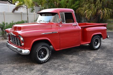 1956 Chevrolet 3100 Pick-Up | Ideal Classic Cars LLC