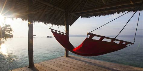 Hammock on balcony | RUSHKULT