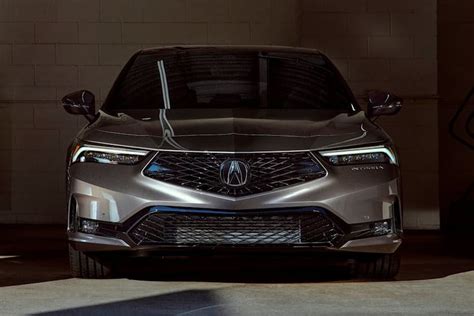 2022 Acura Integra Specs, Prices, MPG & Features