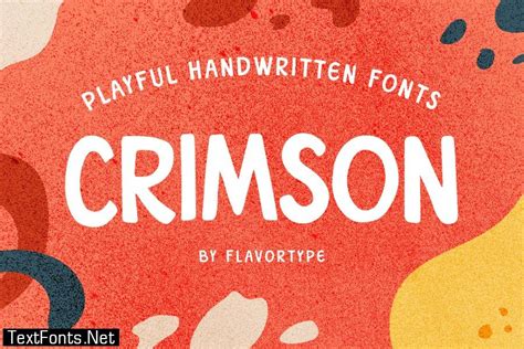 Crimson Font