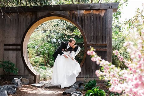 Denver Botanic Gardens Wedding Photos | Fasci Garden