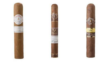 The Right Choice In Montecristo Cigars – Best Cigars Online