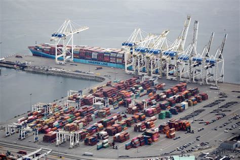 Environmental groups seek judicial review of Ottawa’s approval of Vancouver container terminal ...