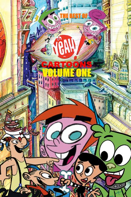 Opening To The Best Of Oh Yeah Cartoons: Volume One 1999 VHS (Fake Version) | Scratchpad | Fandom