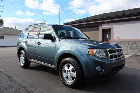 2012 Ford Escape XLT - Biscayne Auto Sales | Pre-owned Dealership | Ontario, NY