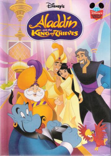 Disney's Aladdin and the King of Thieves by Walt Disney Company | Goodreads