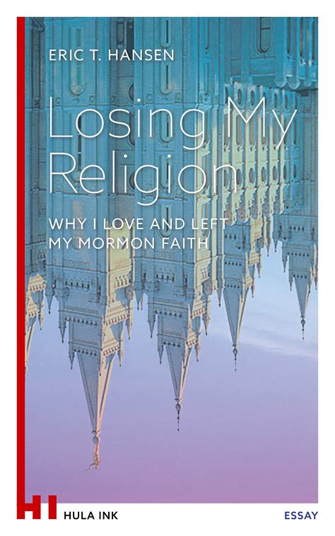 Review of Losing My Religion (9783946213109) — Foreword Reviews