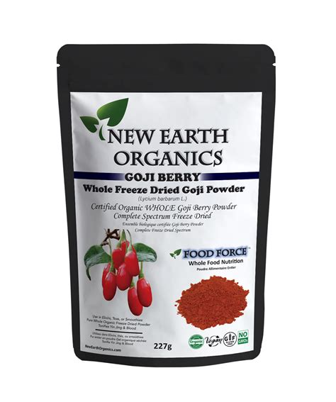 Goji Berry Powder