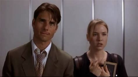 Jerry Maguire (1996) Elevator Scene