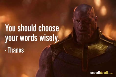 Thanos-Quotes-2 - The Best of Indian Pop Culture & What’s Trending on Web