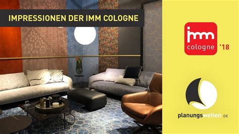 imm cologne 2018 | Impressionen - YouTube