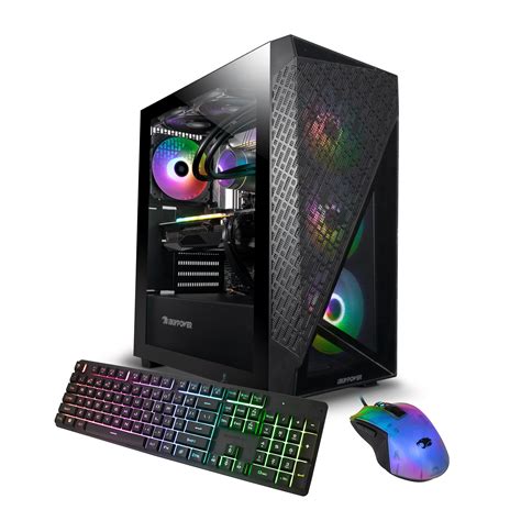 iBUYPOWER Slate 6 Mesh Gaming Desktop, Intel i5-13600KF, NVIDIA GeForce RTX 3060, 16GB DDR5, 1TB ...