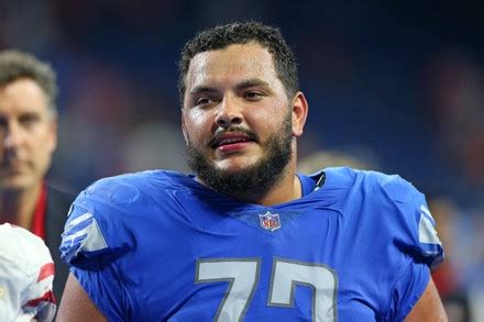 Detroit Lions Offensive Guard Jonah Jackson Editorial Stock Photo - Stock Image | Shutterstock