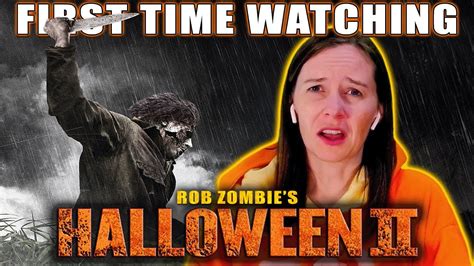 Rob Zombie's Halloween 2 (2009) | Movie Reaction | First Time Watching ...