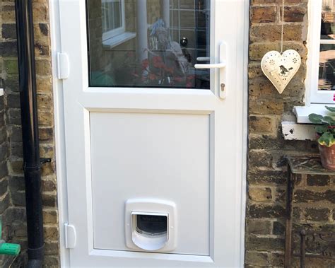 Cat Flap Installation and Fitters in Surrey