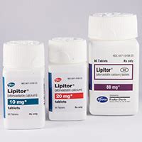 LIPITOR Dosage & Rx Info | Uses, Side Effects - MPR