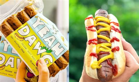 What Are Vegan Hot Dogs? Plus: The 7 Best Brands to Try | VegNews