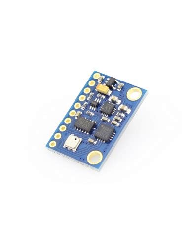 GY-801 10DOF IMU (Barometer, Gyroscope, Accelerometer, Magnetometer) (sensor)