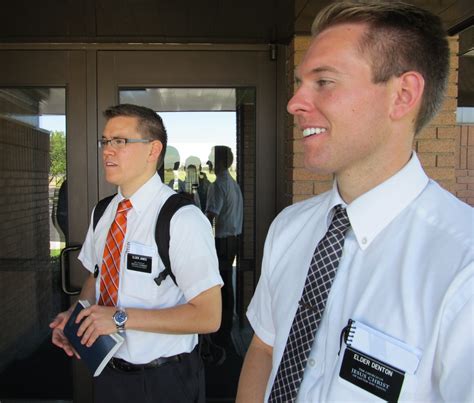 Why The Mormon Church Is Sending So Many Missionaries To Idaho | Boise State Public Radio