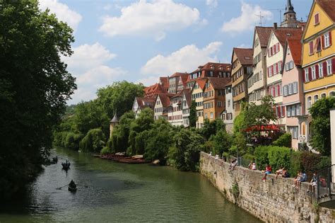 Tübingen,city,old town,historically,neckar - free image from needpix.com