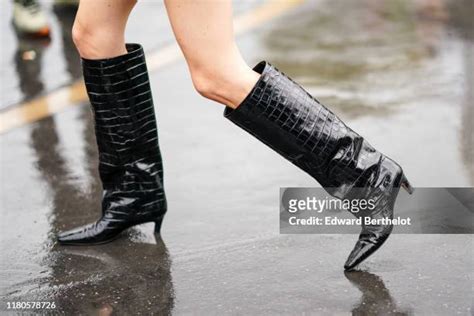 Crocodile Skin Boots Photos and Premium High Res Pictures - Getty Images