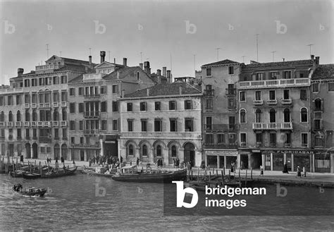 Image of View of the Grand Canal, Venice