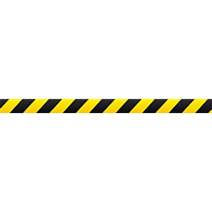 Caution Tape Vector - ClipArt Best