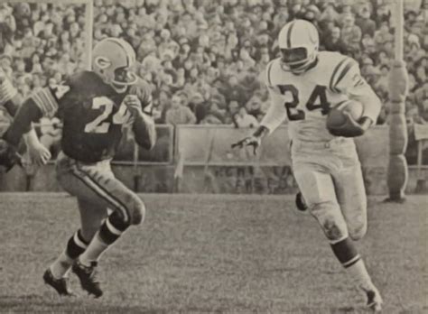 Image Gallery of Lenny Moore | NFL Past Players