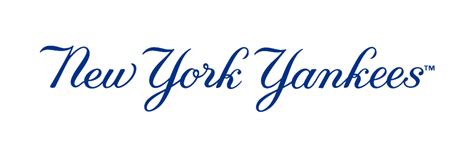 New York Yankees Logo PNG Transparent & SVG Vector - Freebie Supply