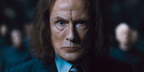 Harry Potter: How Bill Nighy’s Rufus Scrimgeour Died