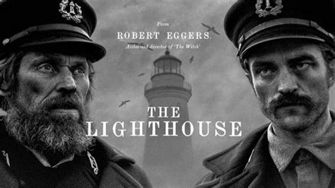 The Lighthouse (2019) • reviewsphere