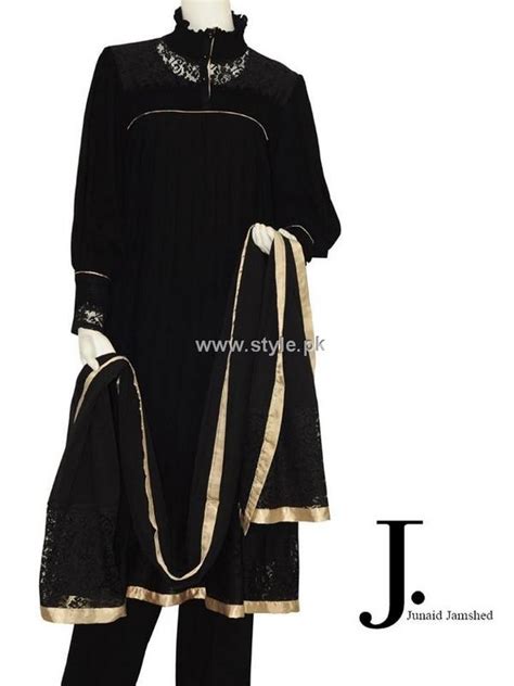 Junaid Jamshed Eid Collection 2012 for Women