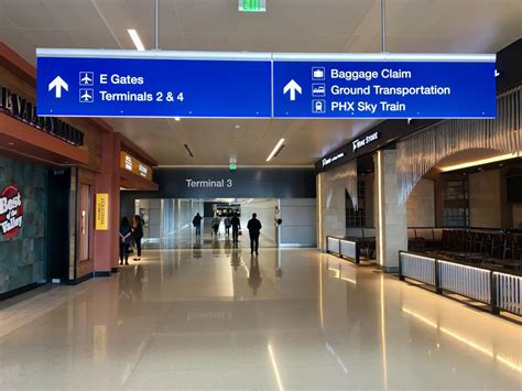 New Concourse Opens At Phoenix Sky Harbor Airport | KJZZ