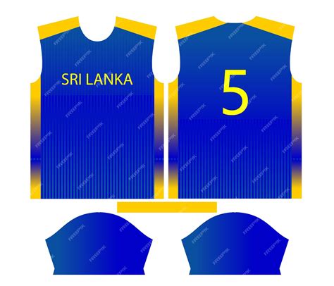 Premium Vector | Sri lanka cricket team sports kid design or sri lanka ...