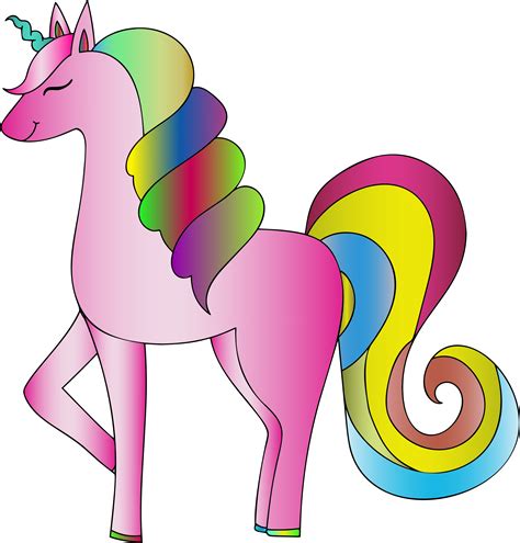 Pony Clip art Unicorn Line art Openclipart - unicorn png download ...