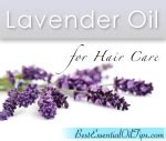 Lavender Oil for Hair Care | Best Essential Oil Tips