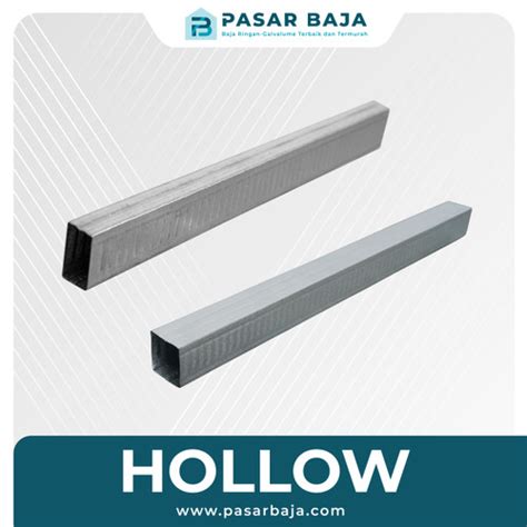 Jual Baja Ringan Hollow | Profil 2X4 dan 4X4 | Bisa beli Ecer - Profil 2X4 - Kota Semarang ...