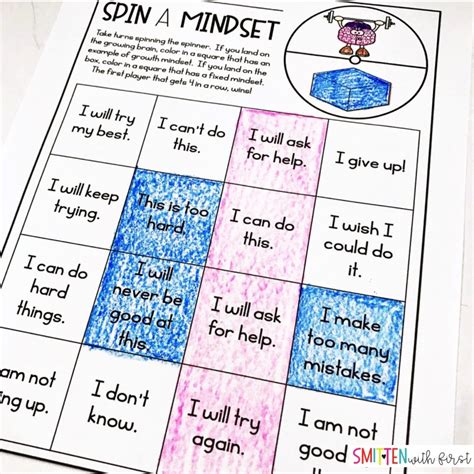 Growth Mindset Activities