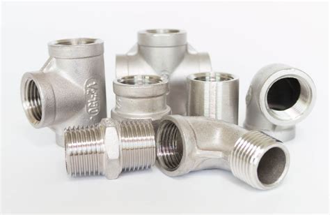 Stainless Steel Fittings for Home Brewing | BSP | Brewpi Store